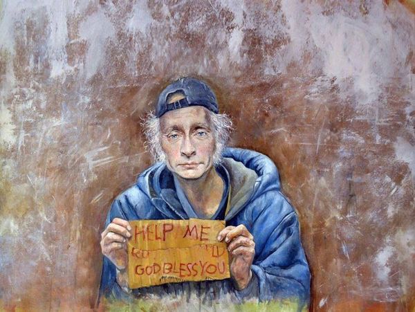 Карикатура на Путина