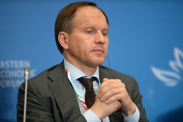 Министр РФ по делам Северного Кавказа Лев Кузнецов