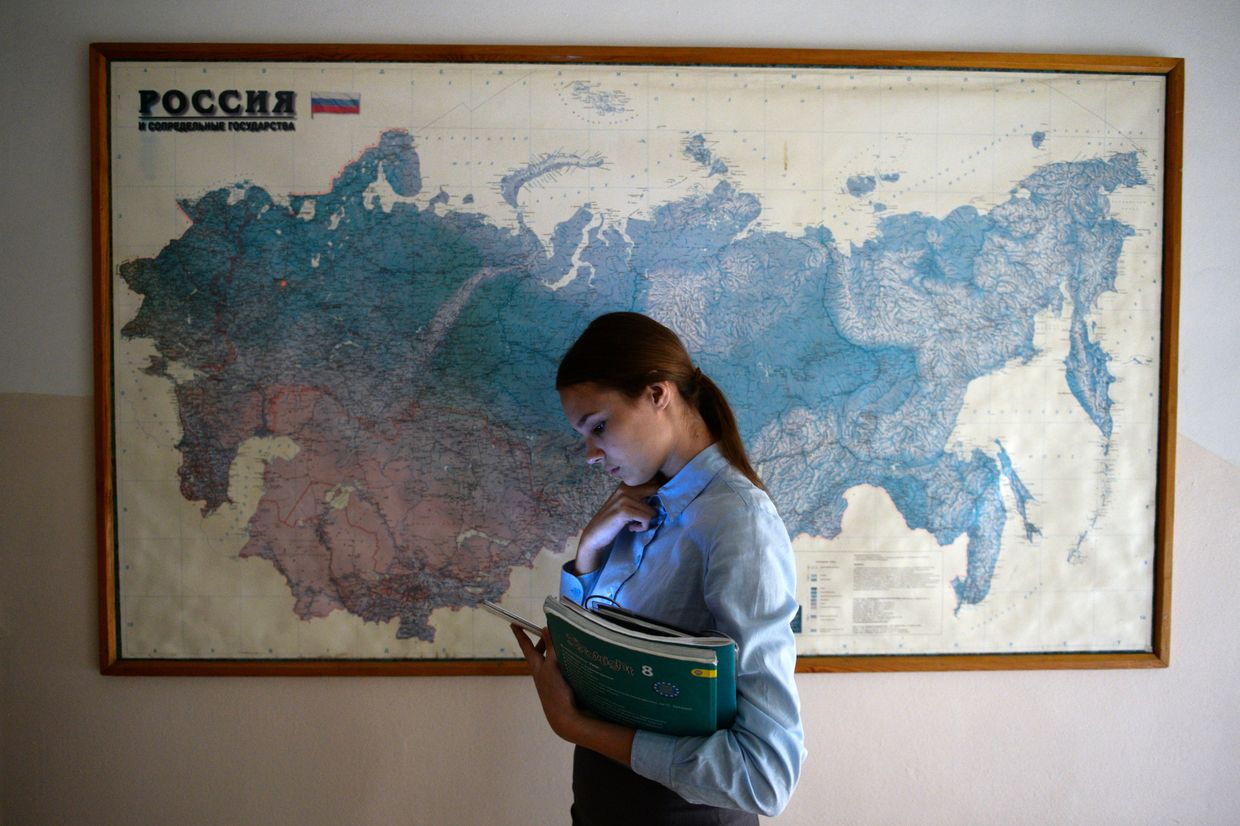 Окончание учебного года в Новосибирском хореографическом училище