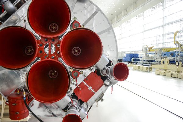 Монтажно-испытательный корпус космодрома «Восточный»