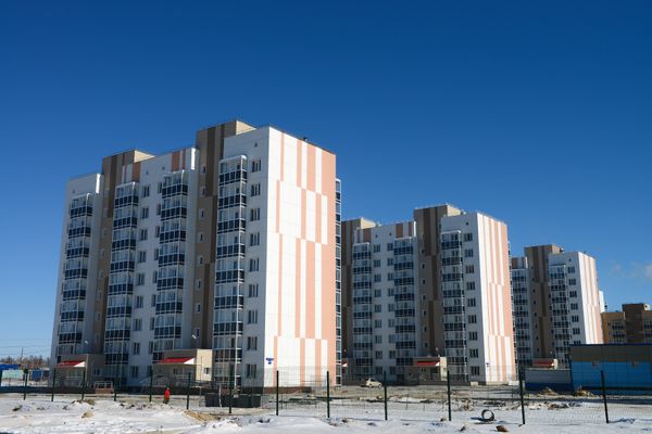 Город Циолковский