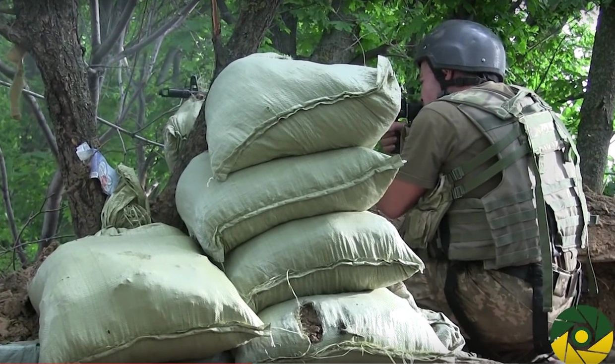 Военная тайна АТО