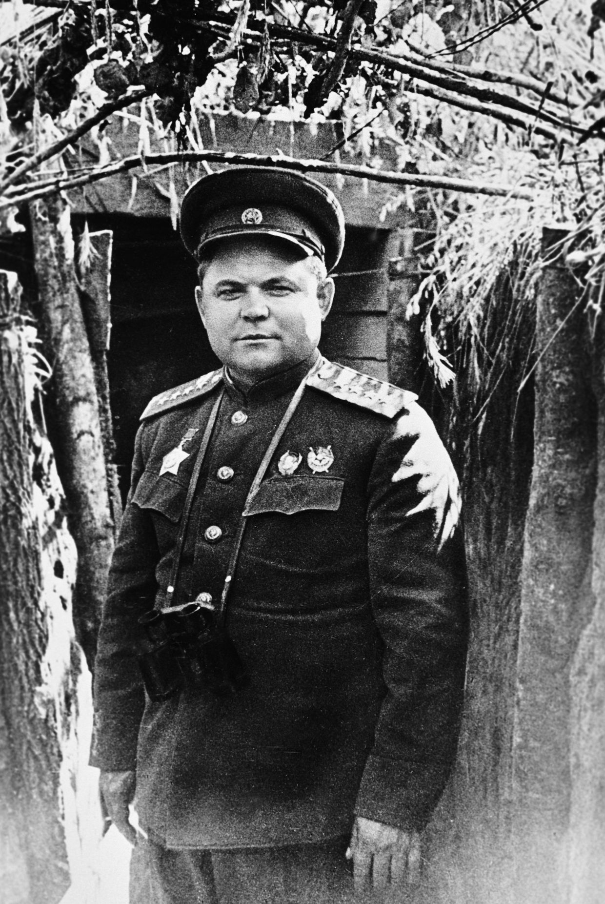 Николай Ватутин Николай Ватутин