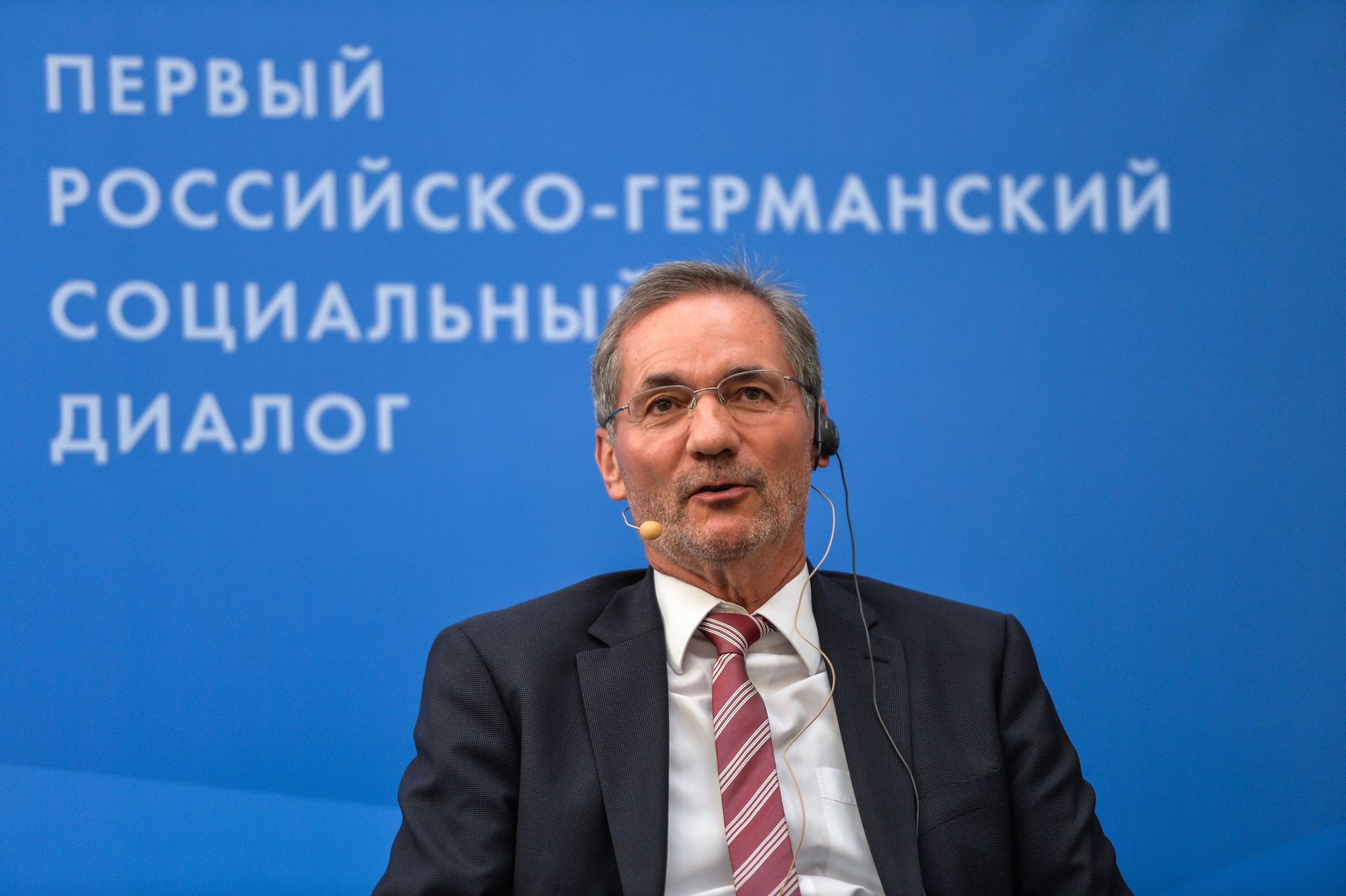 Премьер-министр федеральной земли Бранденбург Маттиас Платцек - ИноСМИ, 1920, 24.09.2020