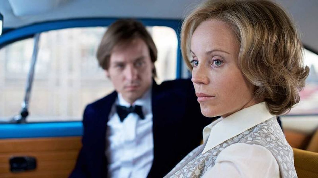 Сериал «Берлин — под одним небом»