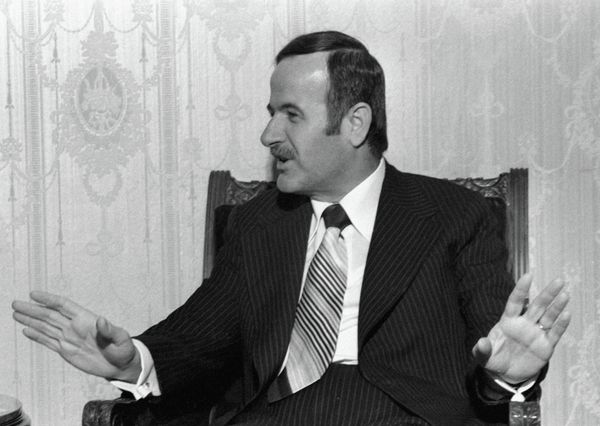 Хафез Асад
