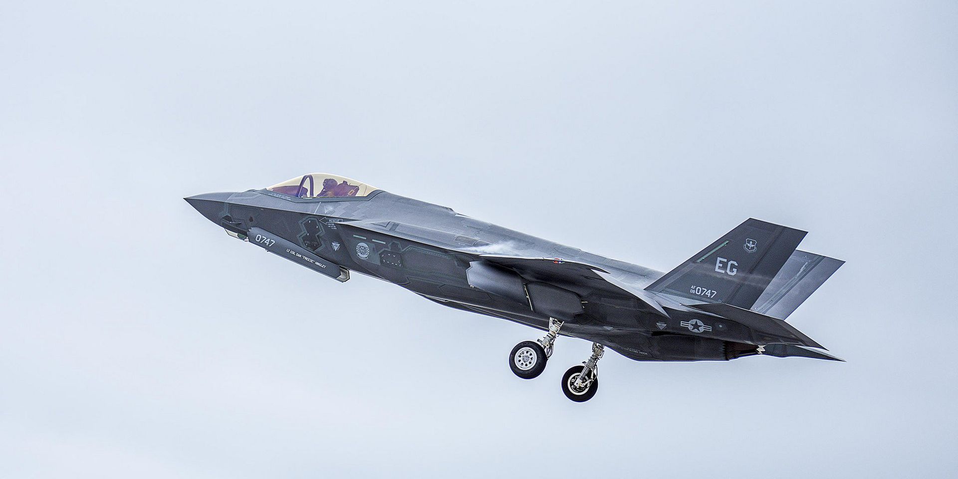 Американский истребитель F-35 - ИноСМИ, 1920, 05.03.2021