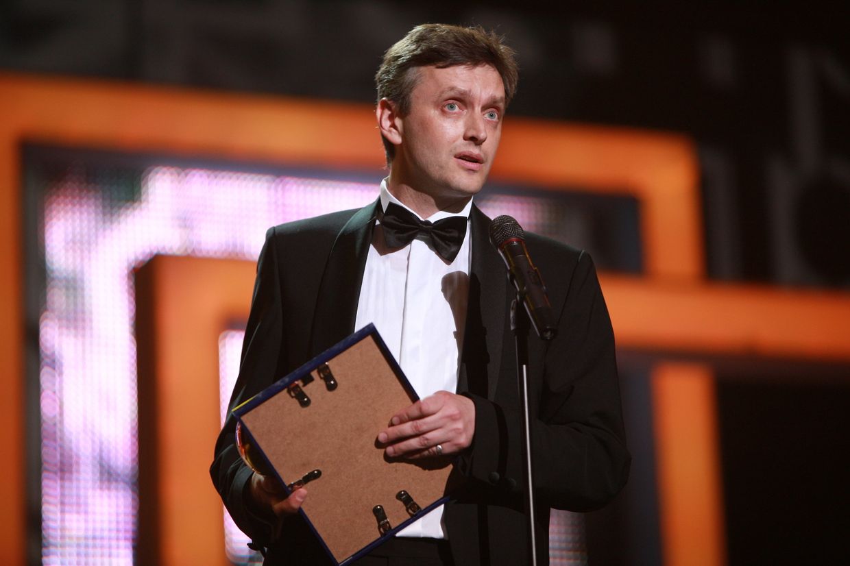 Режиссер Сергей Лозница