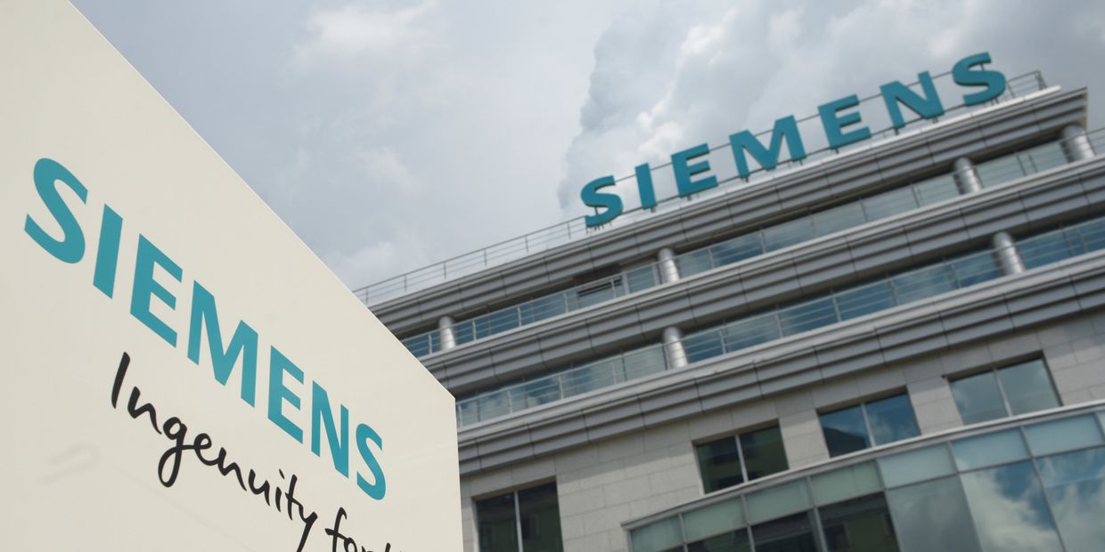 Siemens приостановит поставки энергооборудования в РФ Siemens приостановит поставки энергооборудования в РФ