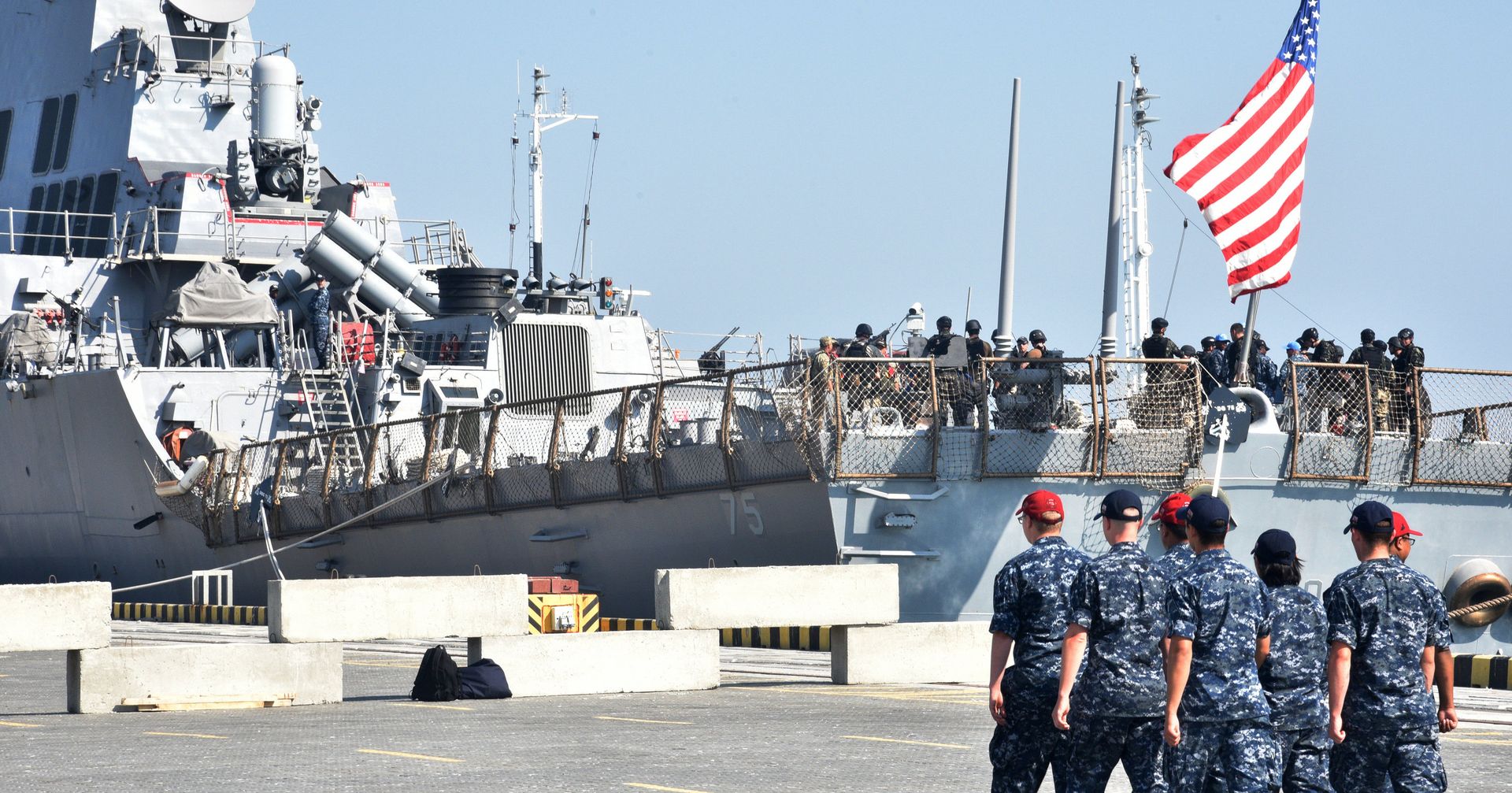 Украинско-американские военные учения Sea Breeze Украинско-американские военные учения Sea Breeze - ИноСМИ, 1920, 09.04.2021