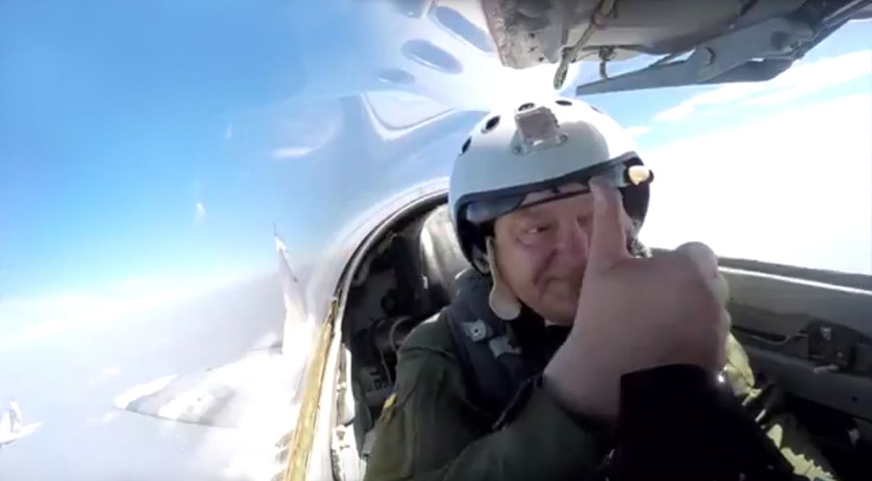 Порошенко решил превзойти Путина