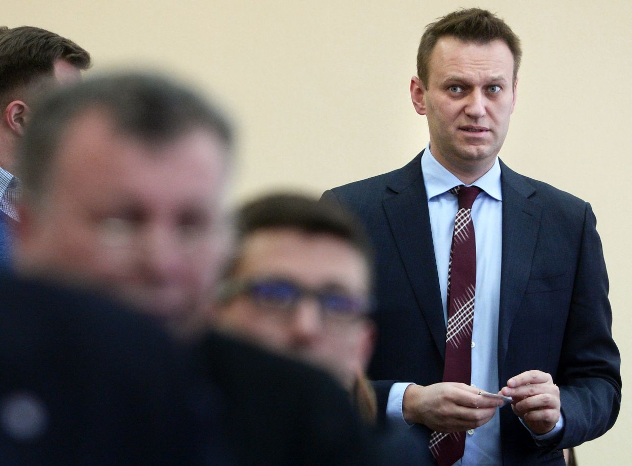 Алексей Навальный