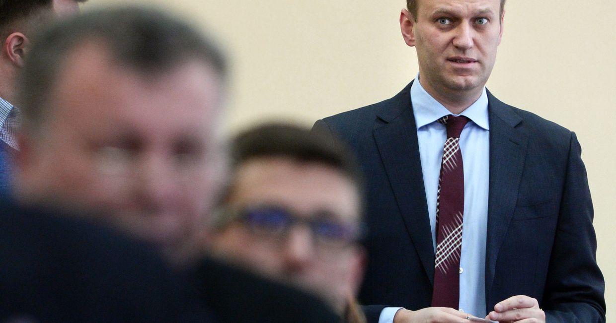 Алексей Навальный