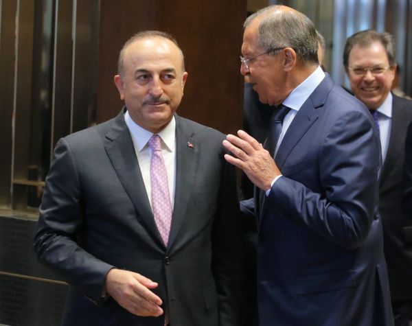 Визит главы МИД РФ С. Лаврова на Филиппины