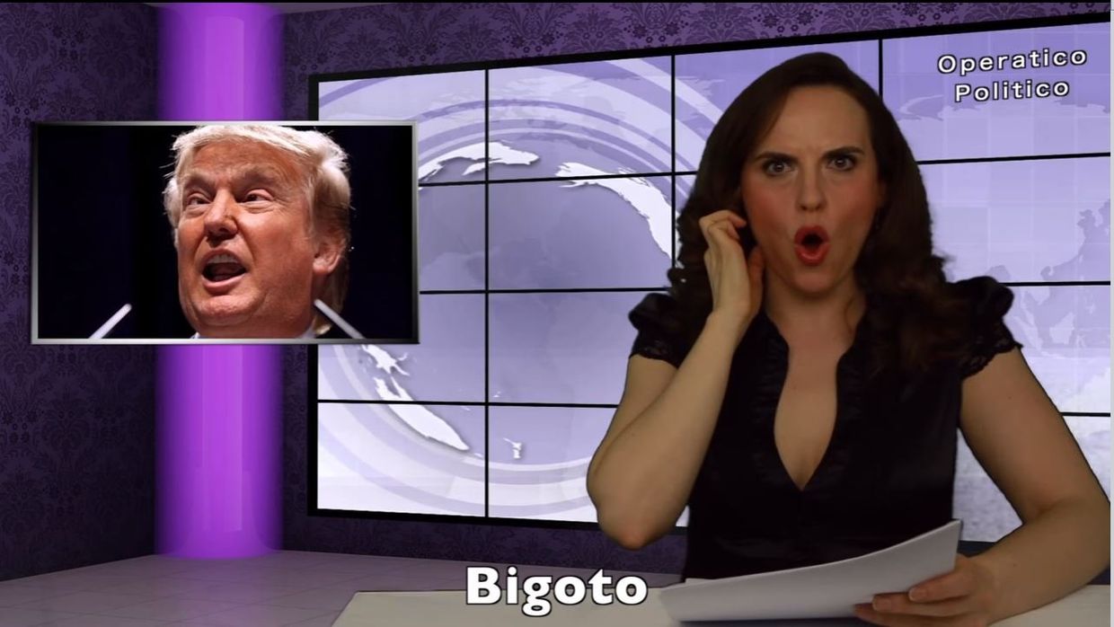 Опера против Трампа