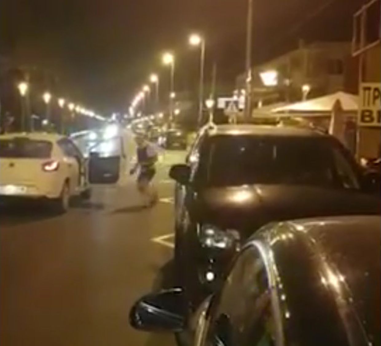Перестрелка и смерть пятого террориста в Камбрильсе