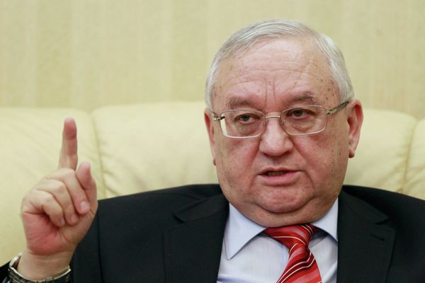 Посол по особым поручениям МИД РФ Анвар Азимов. Архив Посол по особым поручениям МИД РФ Анвар Азимов. Архив