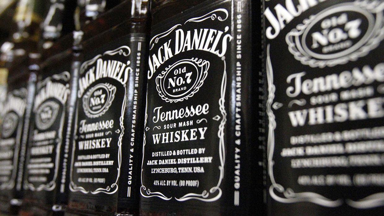 Виски Jack Daniel's