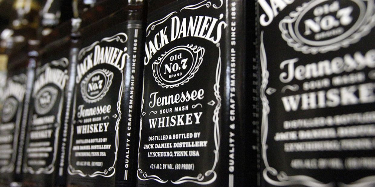 Виски Jack Daniel's