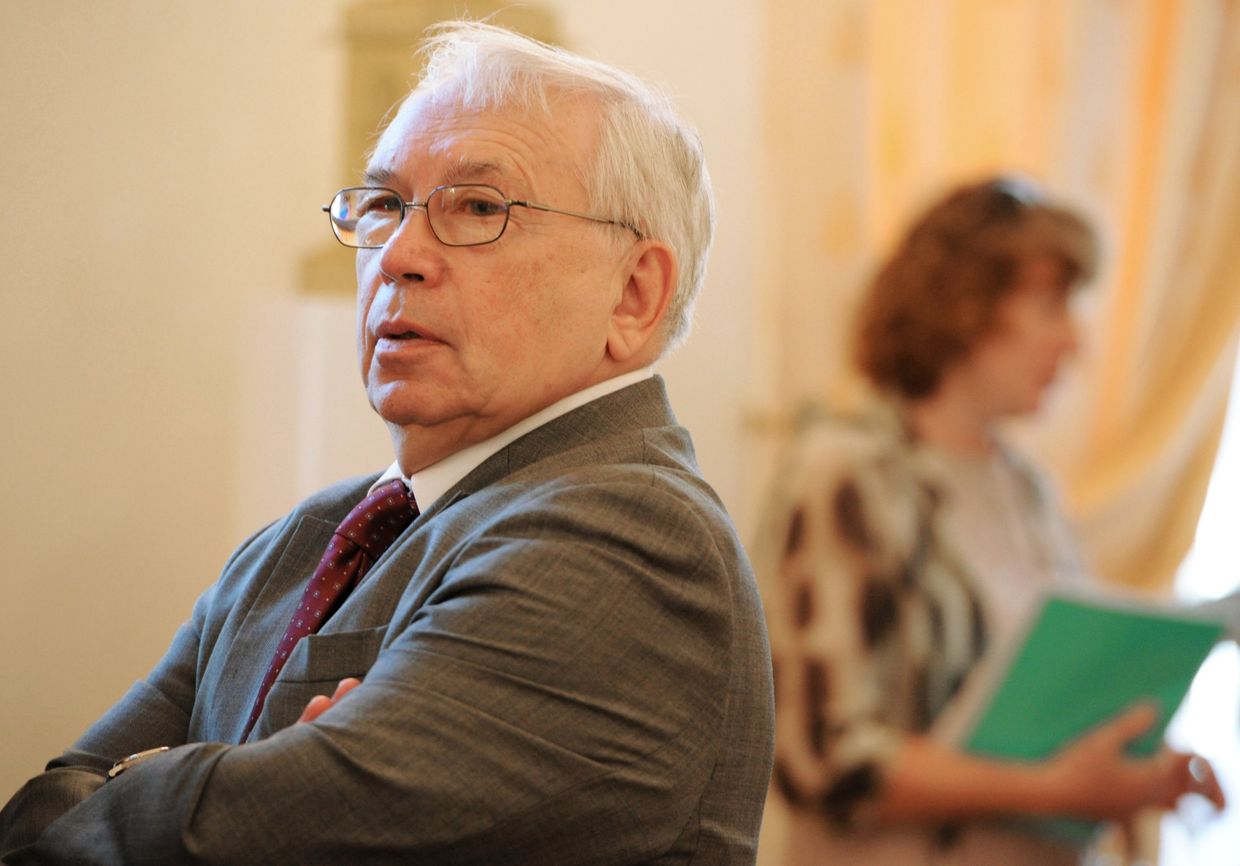 Заседание Попечительского совета Фонда поддержки защиты прав соотечественников