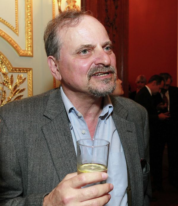 Писатель Александр Генис