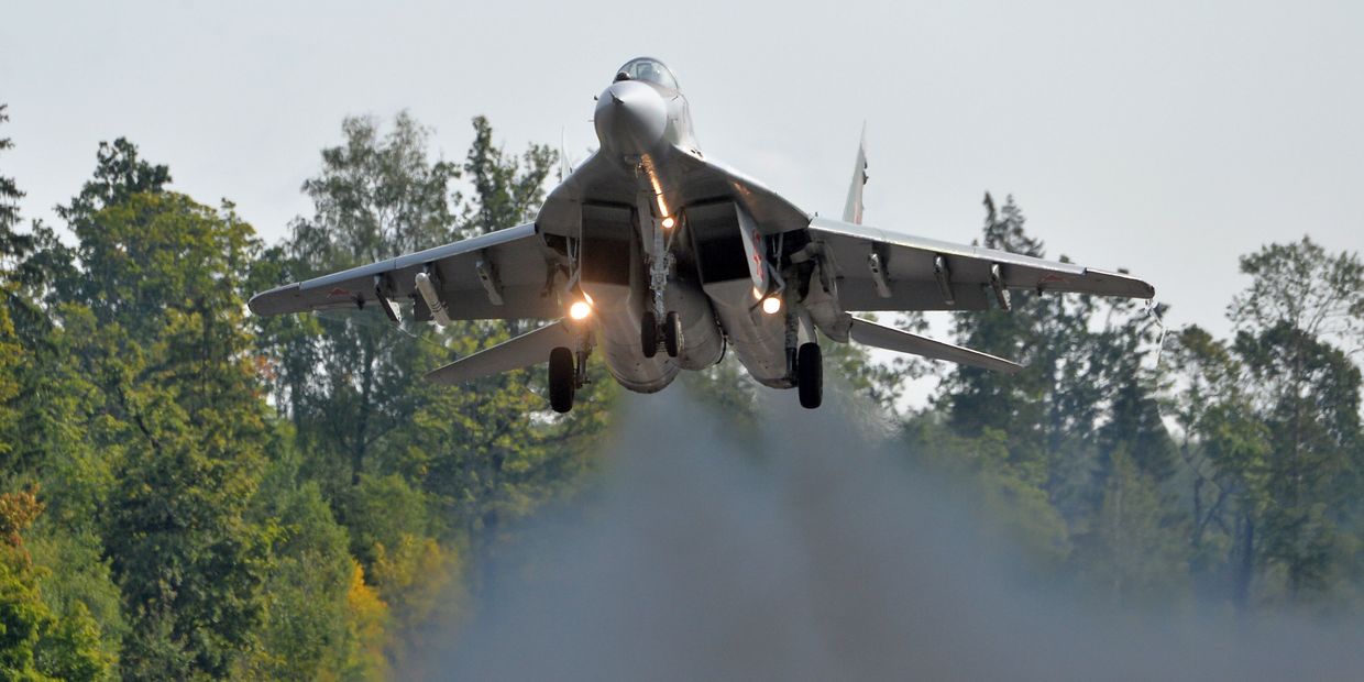 Подготовка к совместным учениям вооруженных сил России и Белоруссии Запад-2017
