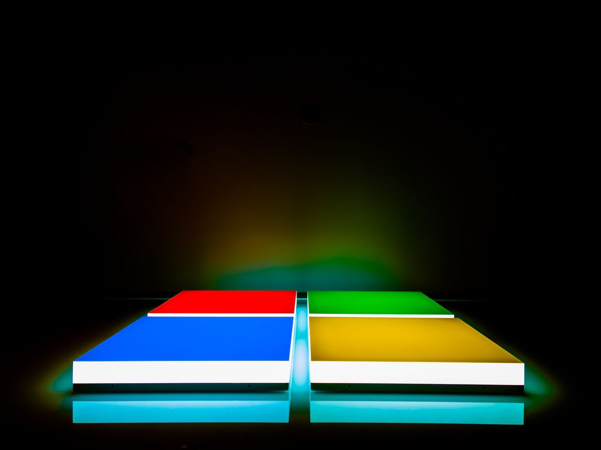 Microsoft Microsoft
