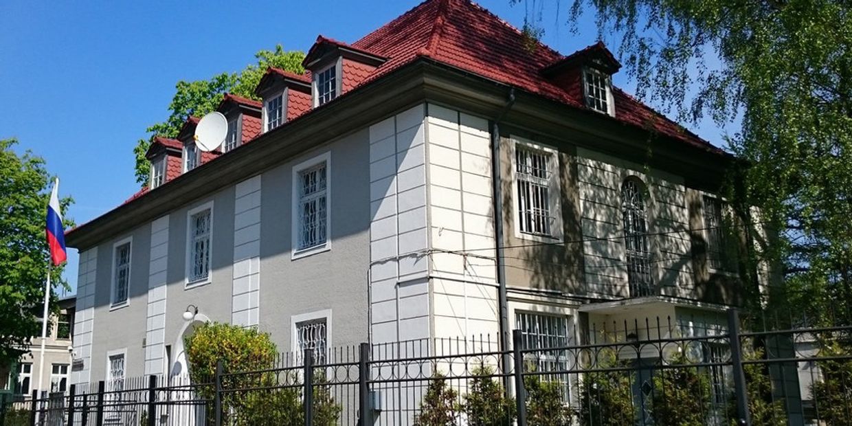 Генконсульство России в Гданьске Генконсульство России в Гданьске