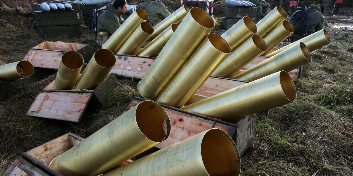 Учения Запад-2013 в Калининградской области