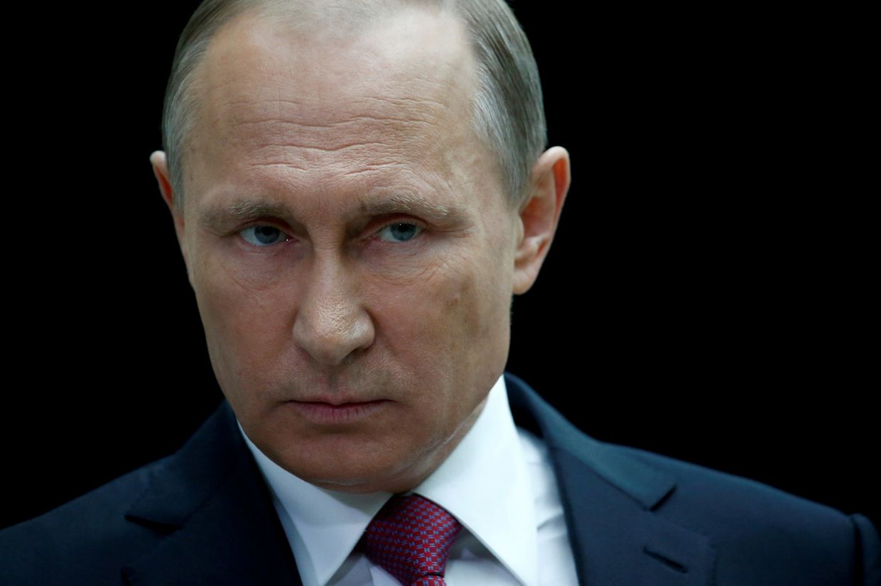 Президент РФ Владимир Путин
