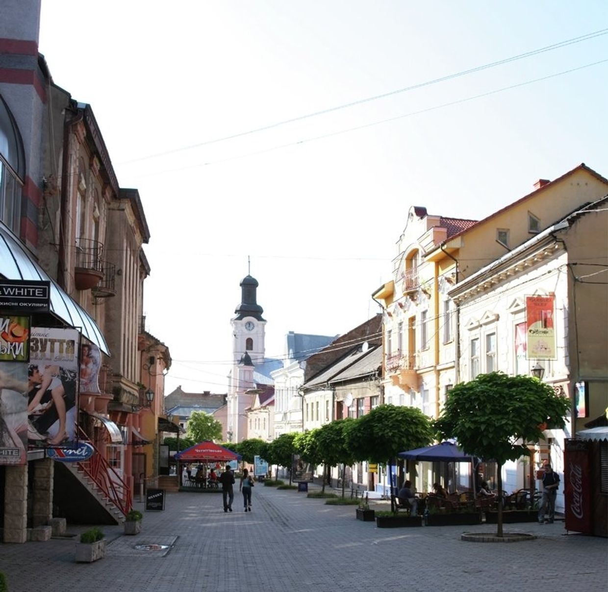 Город Ужгород