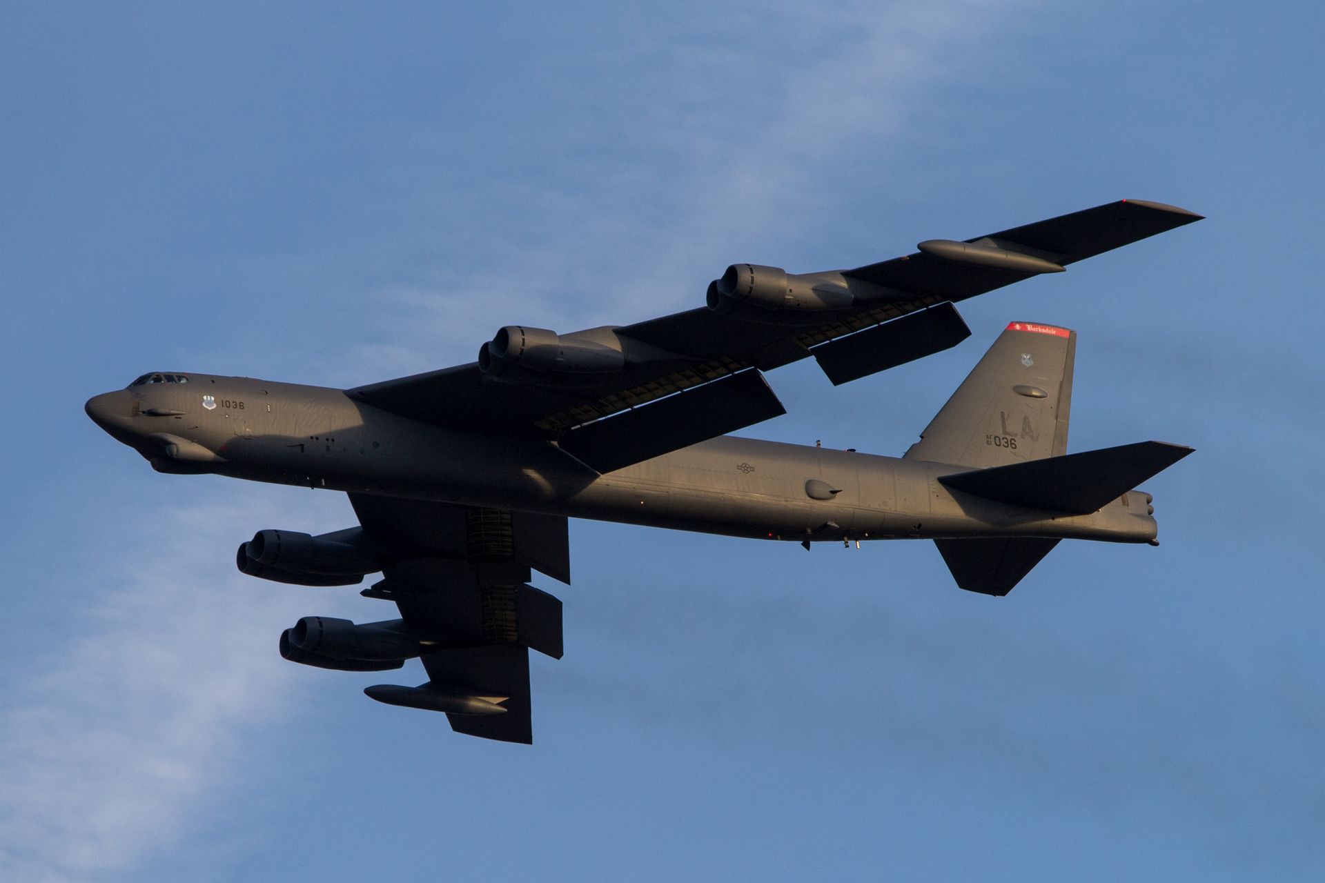 Бомбардировщик B-52 - ИноСМИ, 1920, 10.10.2020