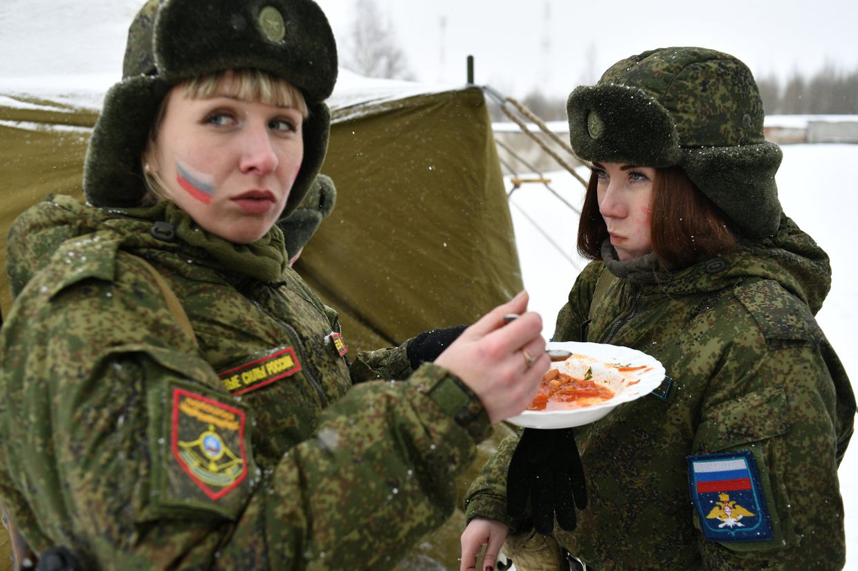 Конкурс красоты Макияж под камуфляж