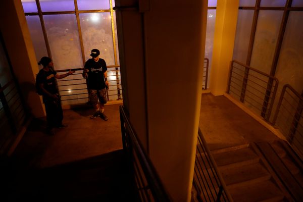 Исследователи московских крыш бросают вызов смерти и гравитации