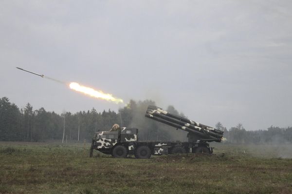 Российско-белорусские стратегические учения «Запад-2017»