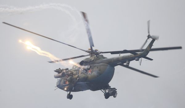 Российско-белорусские стратегические учения «Запад-2017»