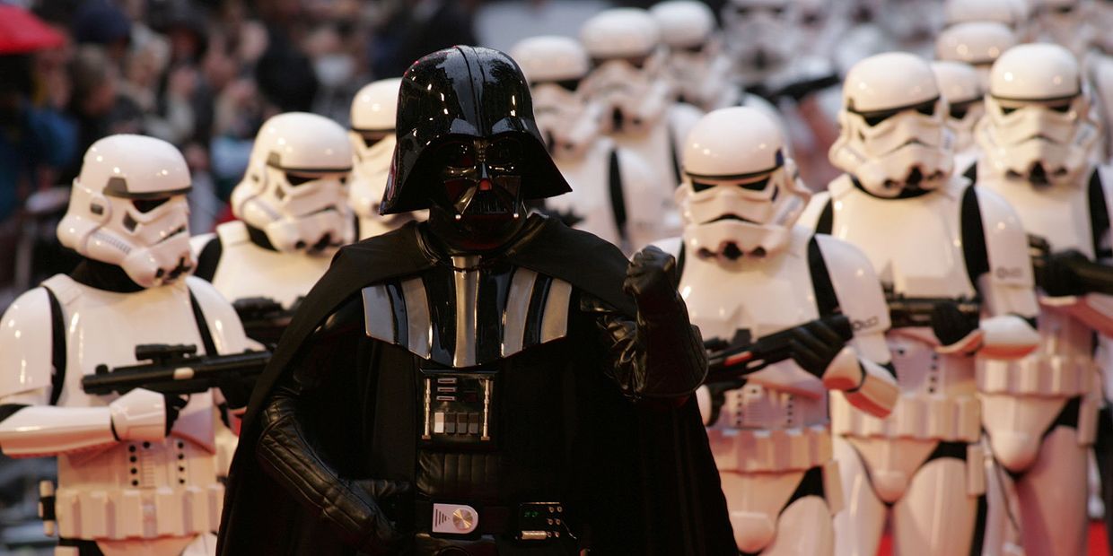 Darth Vader
