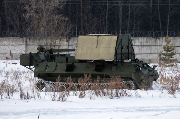 Комплекс радиоэлектронной борьбы 1Л262Э «Ртуть-БМ»