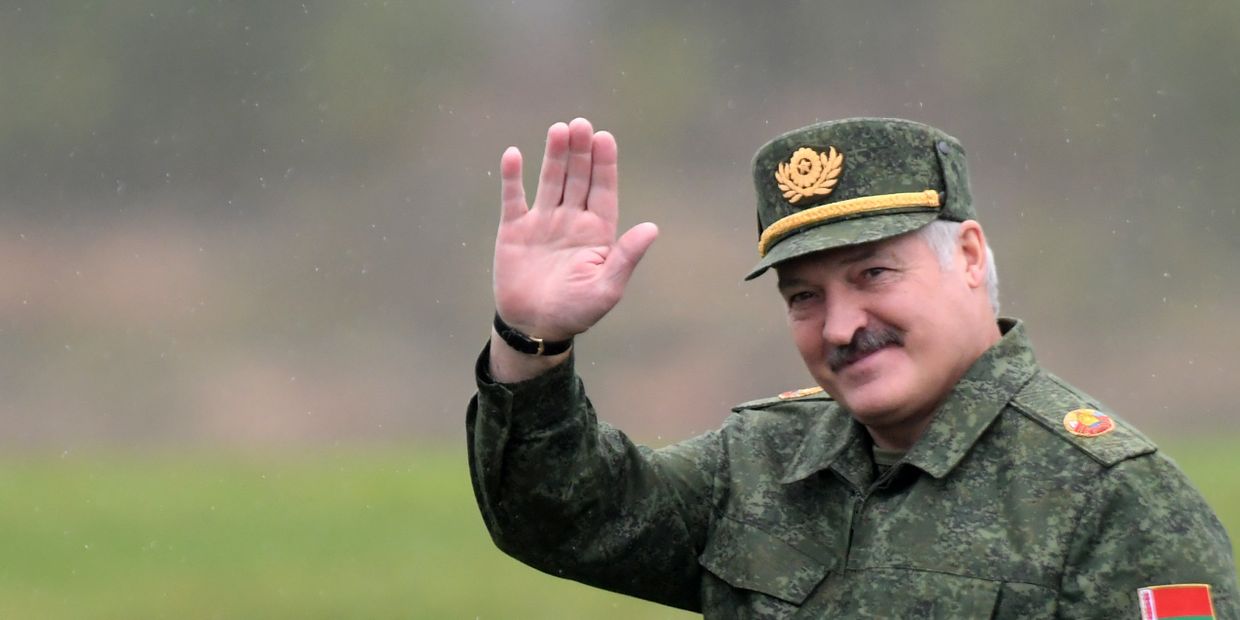 Российско-белорусские военные учения Запад-2017 в Белоруссии Российско-белорусские военные учения Запад-2017 в Белоруссии