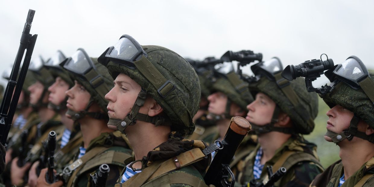 Российско-белорусские военные учения Запад-2017 в Белоруссии Российско-белорусские военные учения Запад-2017 в Белоруссии