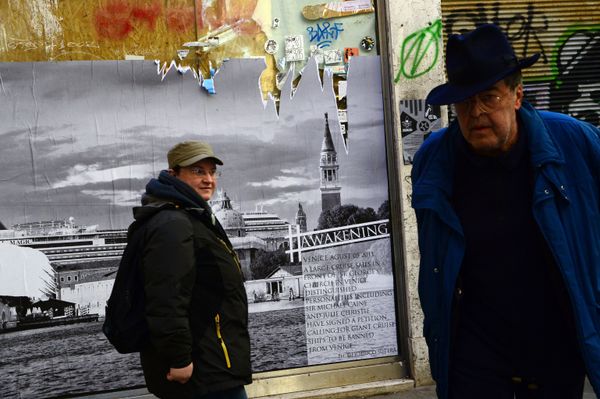 Города мира. Венеция