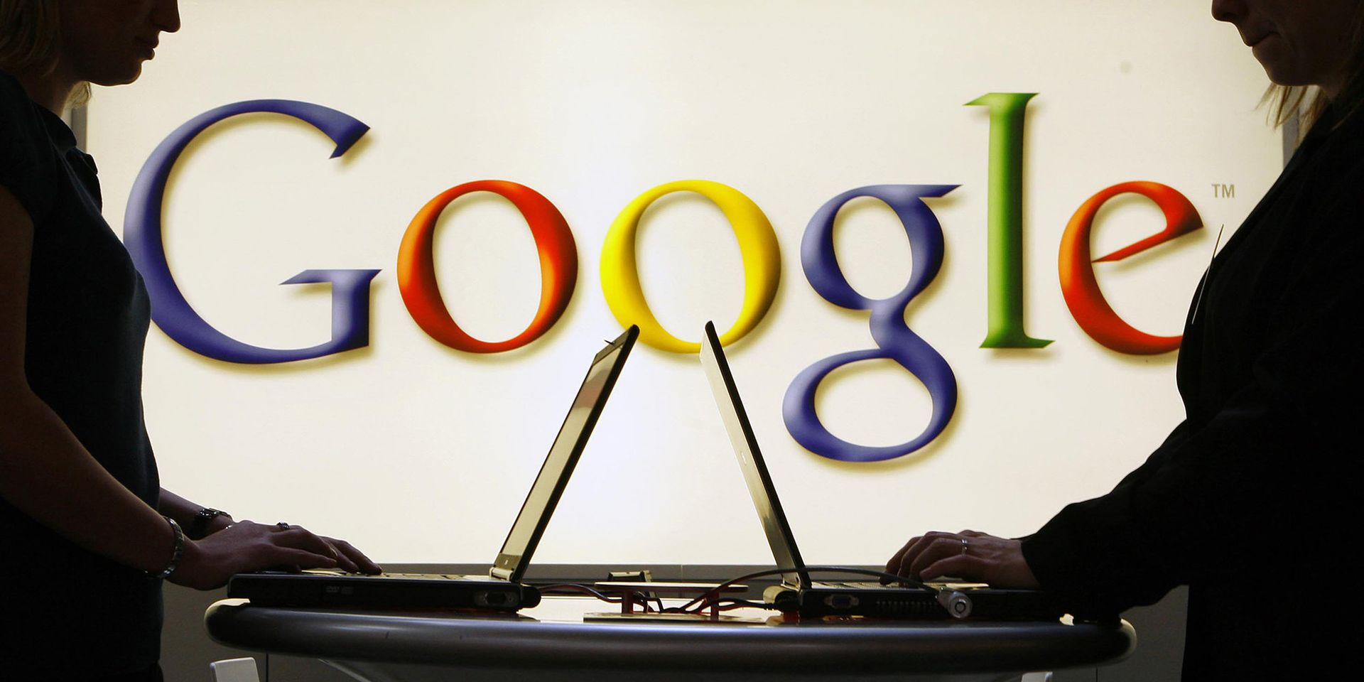 Логотип Google на выставке в Ганновере - ИноСМИ, 1920, 26.10.2026