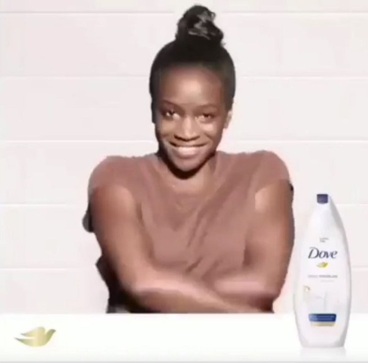 Реклама Dove
