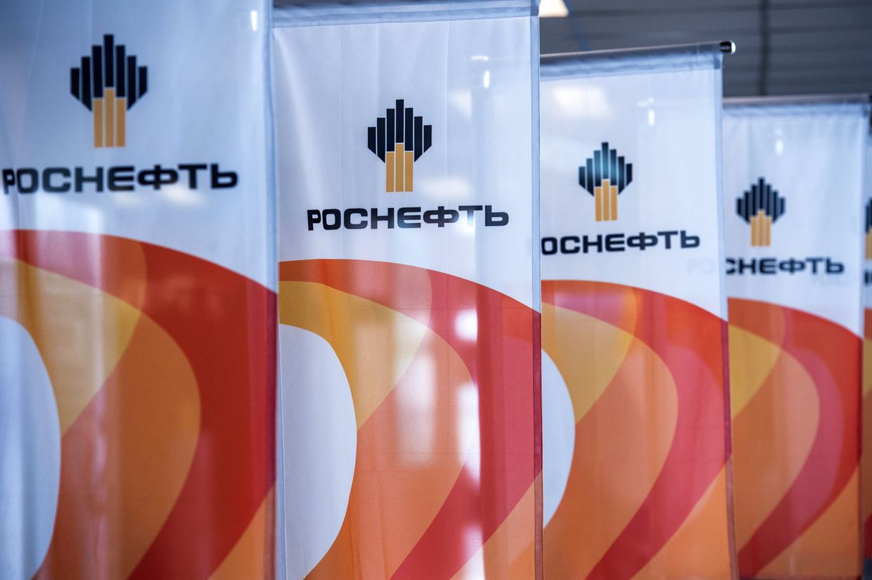 Подготовка к открытию Восточного экономического форума