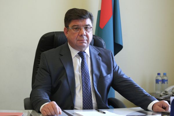 Посол России в Финляндии Павел Кузнецов
