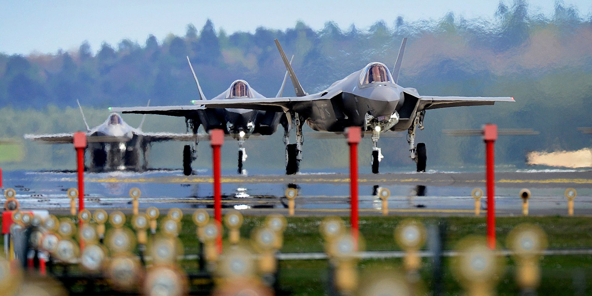 Истребитель F-35A Lightning - ИноСМИ, 1920, 21.10.2020