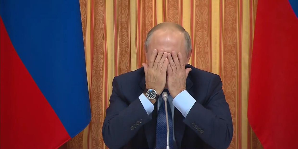 Какая разница? - Ткачев перепутал Индонезию с Кореей и насмешил Путина Какая разница? - Ткачев перепутал Индонезию с Кореей и насмешил Путина