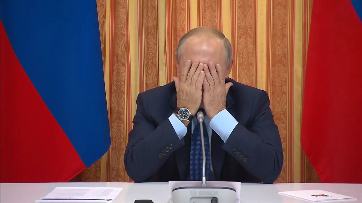 Какая разница? - Ткачев перепутал Индонезию с Кореей и насмешил Путина