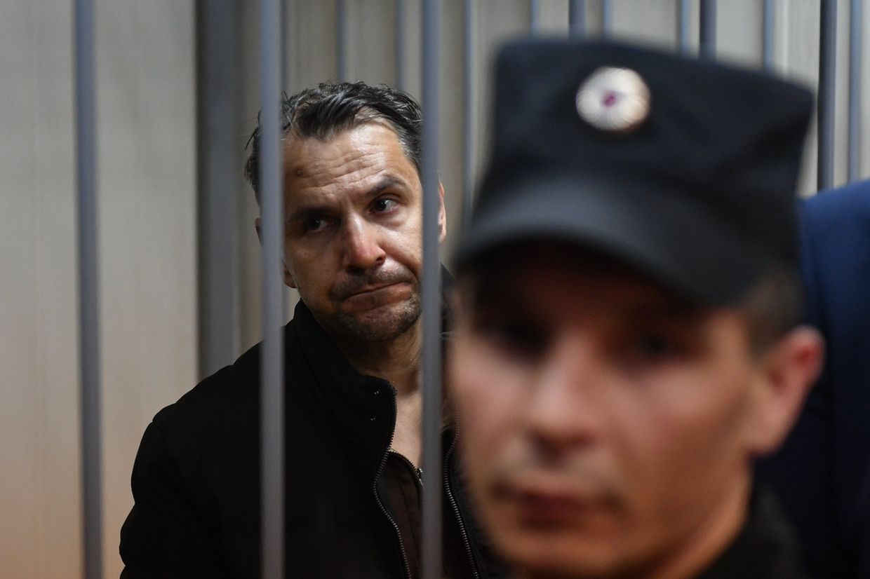 Рассмотрение ходатайства следствия об аресте Бориса Грица