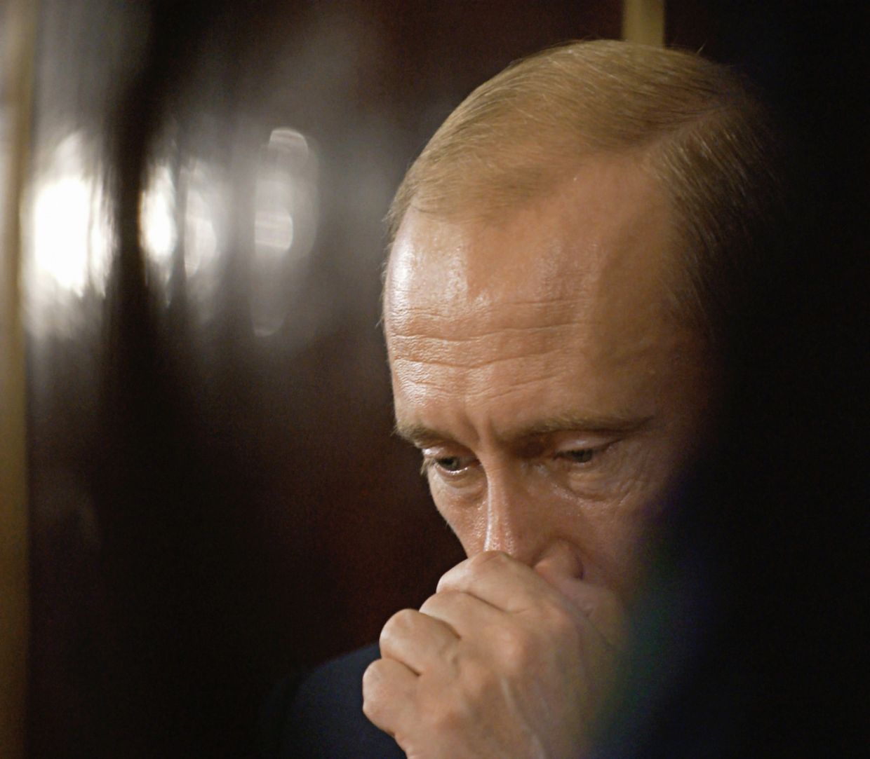 Президент РФ Владимир Путин
